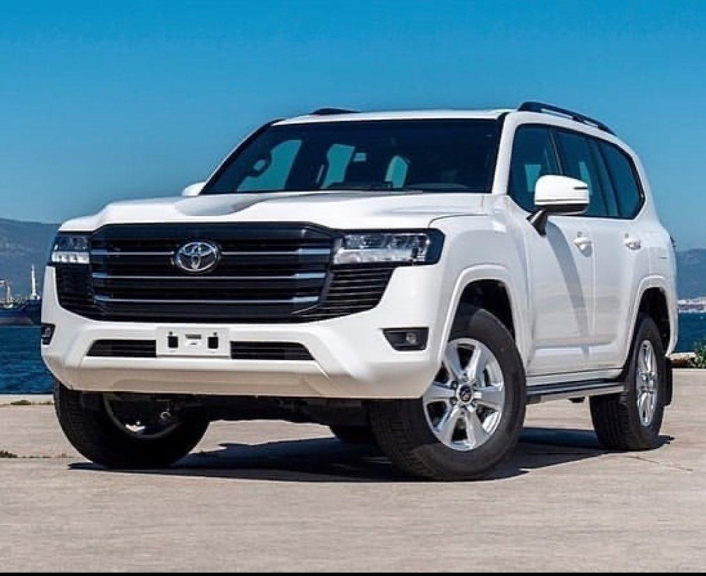 兰德酷路泽普通版,2020年兰德酷路泽五座丐版