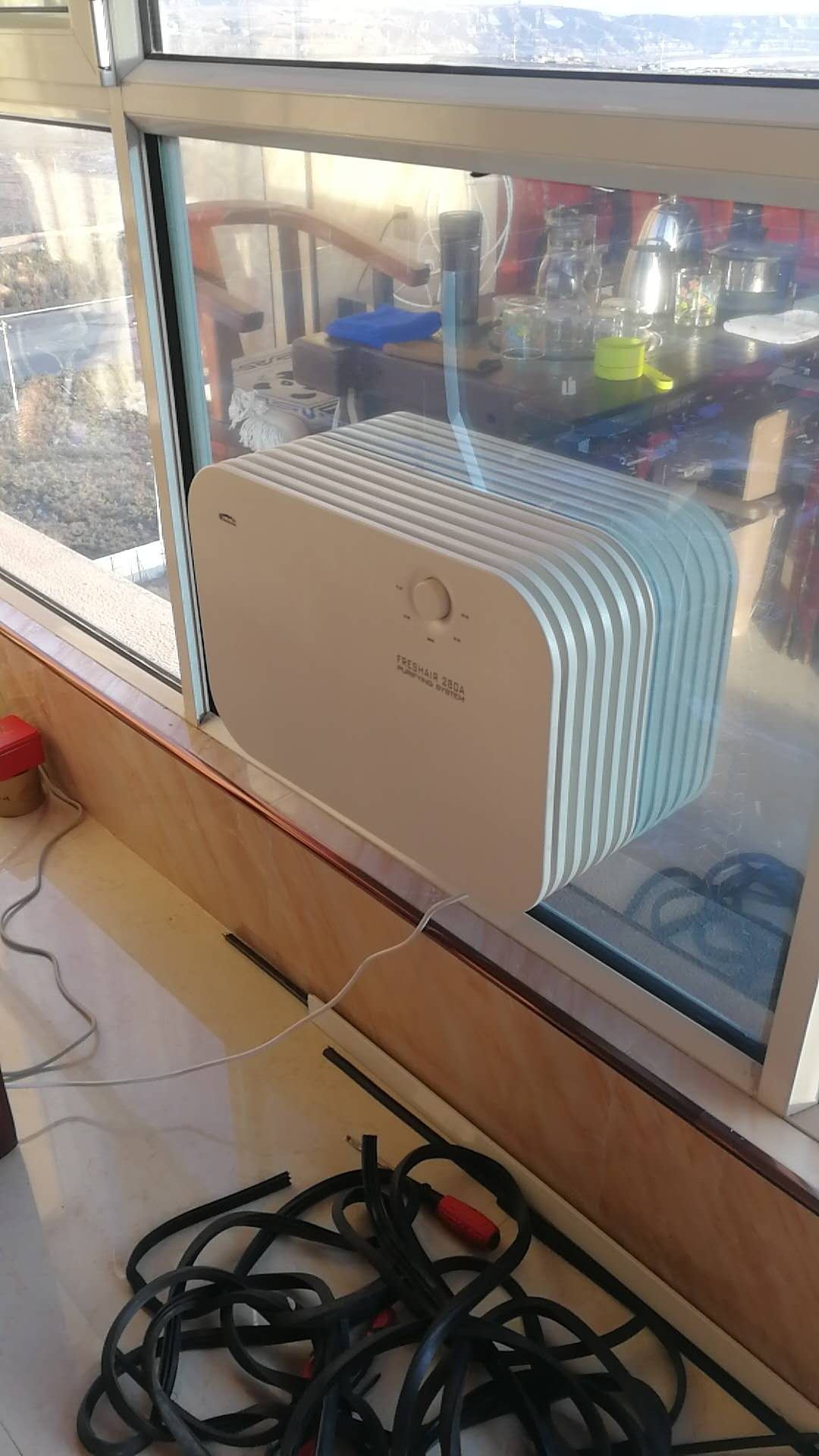 物业不让梁上打孔偷偷打了怎么办,物业不让打孔怎么装中央空调