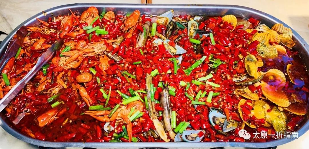 太原一折火锅,太原一折自助餐