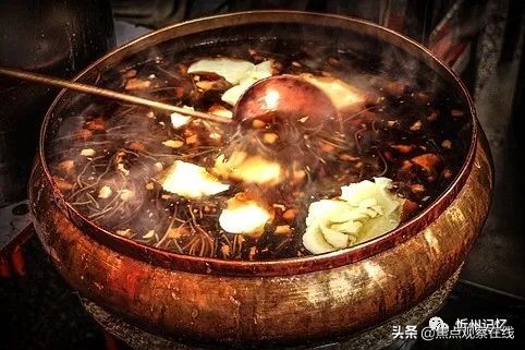 忻州必吃的十大美食,忻州十大老字号美食