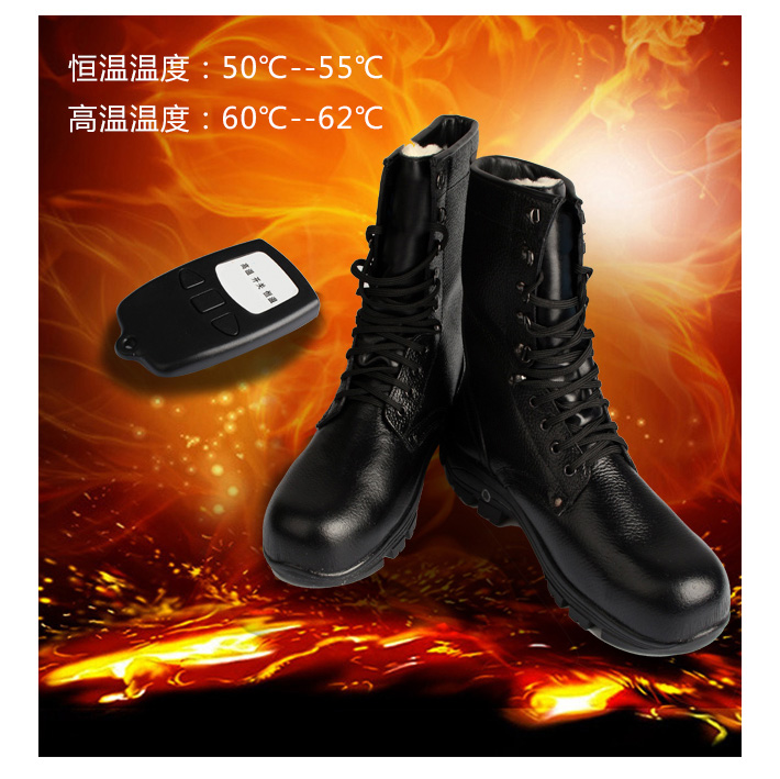 穿保暖鞋脚出汗感觉冷,穿上脚底热乎的鞋子