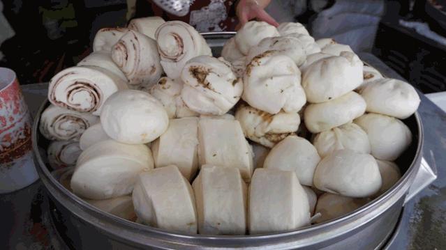 雅儒路最好吃的包子,雅儒路的包子店