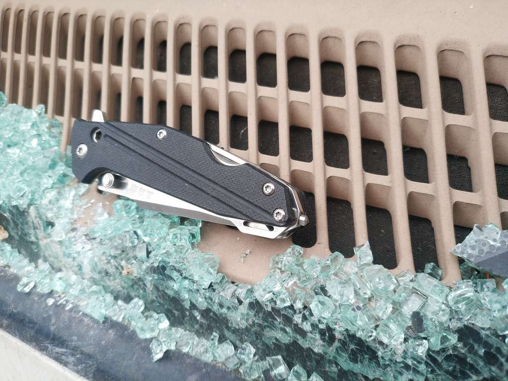 三刃木折叠小刀户外测评,三刃木折叠小刀怎么玩