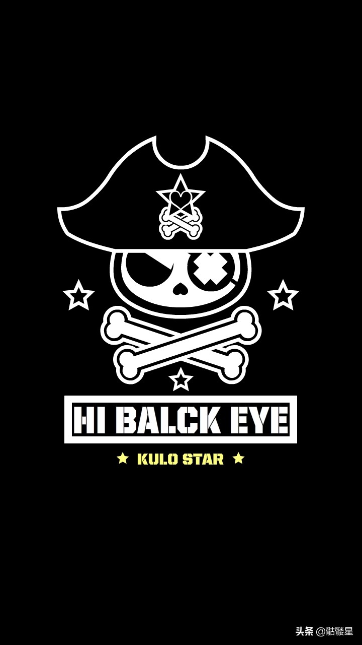 壁纸潮牌黑色系列,很火的潮牌手机壁纸