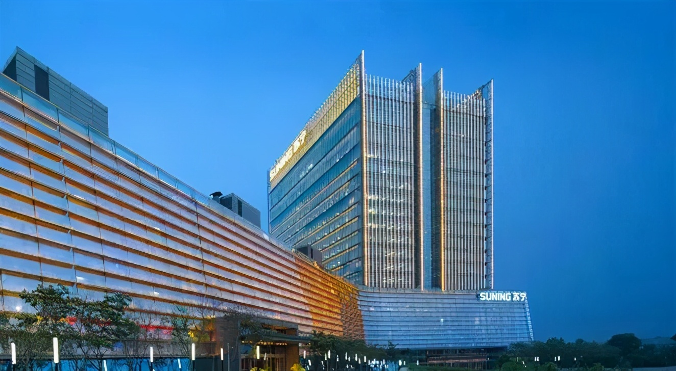 苏宁置业董事长张近东,苏宁置业张近东