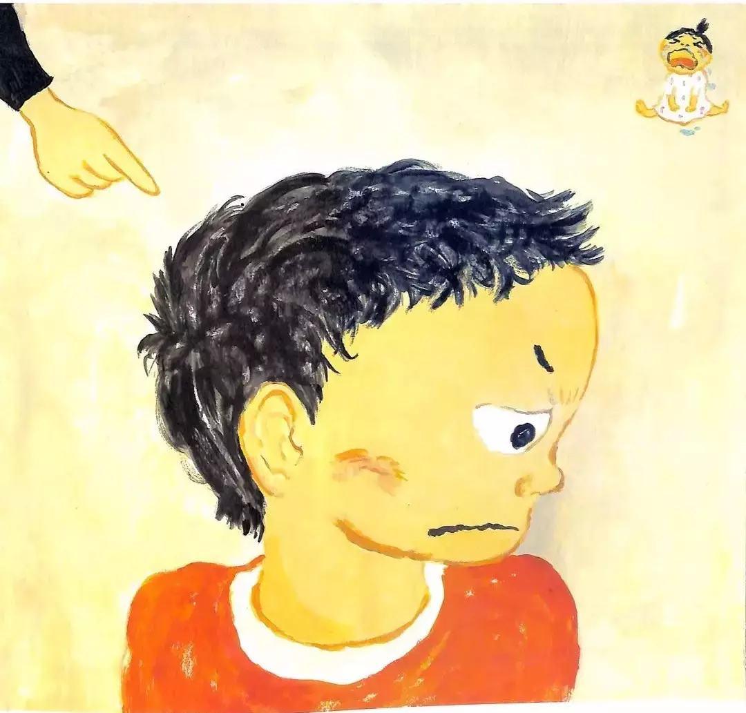 绘本故事《请不要生气》,11岁脾气暴躁的孩子适合读的绘本