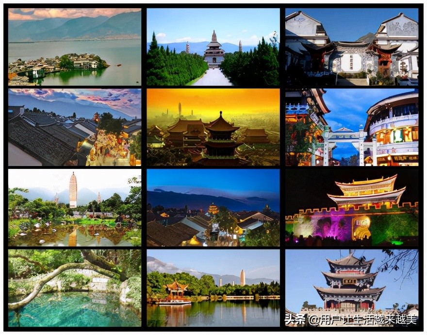 大理真有那么好玩吗,大理真的是一个浪漫的地方