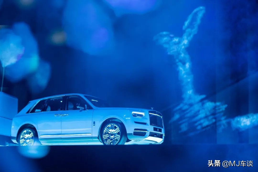 亲身体验劳斯莱斯,300多万的豪华堡垒开起来是什么感觉?