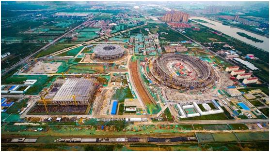 港务区华南城值得投资吗,西安华南城值得投资吗