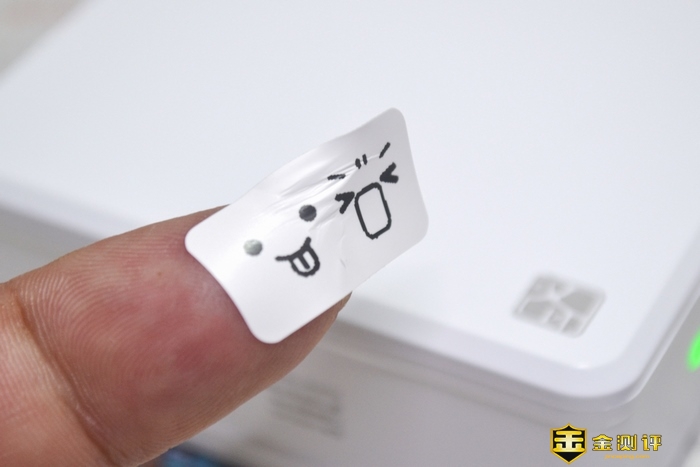 汉印便携标签打印机怎么装,汉印m11标签