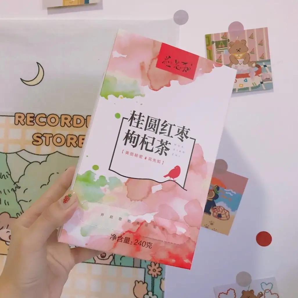 桂圆红枣枸杞老姜茶测评,桑葚桂圆枸杞三宝茶