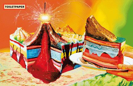 艺术家卡特兰什么实力,卡特兰把一根香蕉粘在墙上