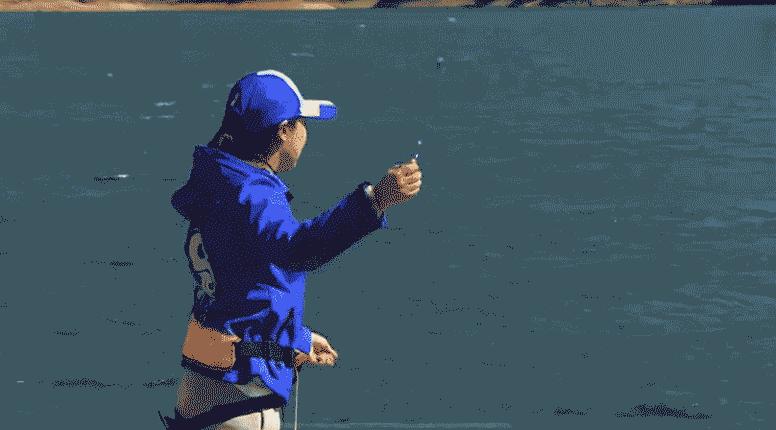 野钓时遇到大鱼的应对方法,野钓遇大鱼用什么钩