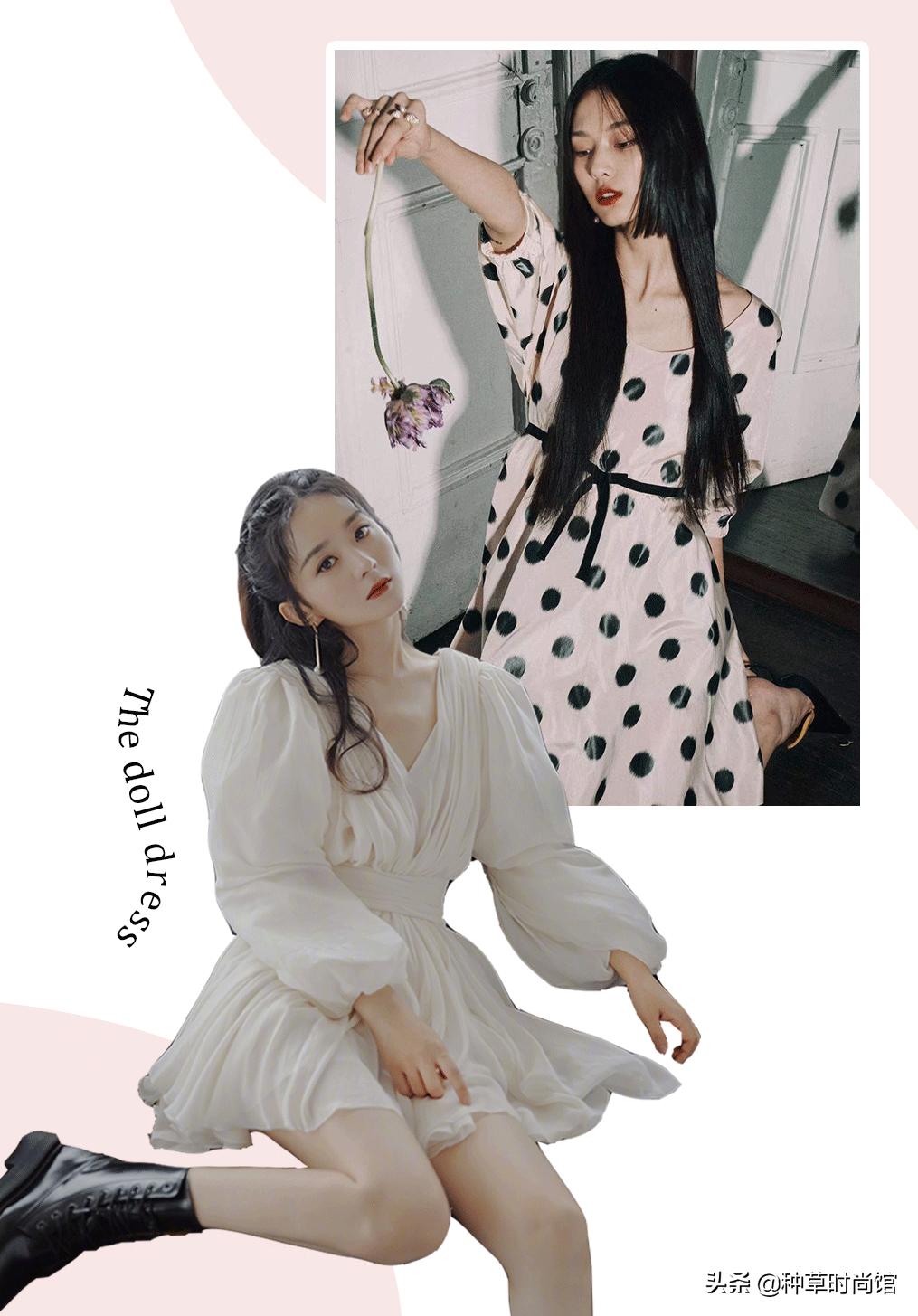 夏日仙女裙绝美,夏日绝美仙女裙推荐