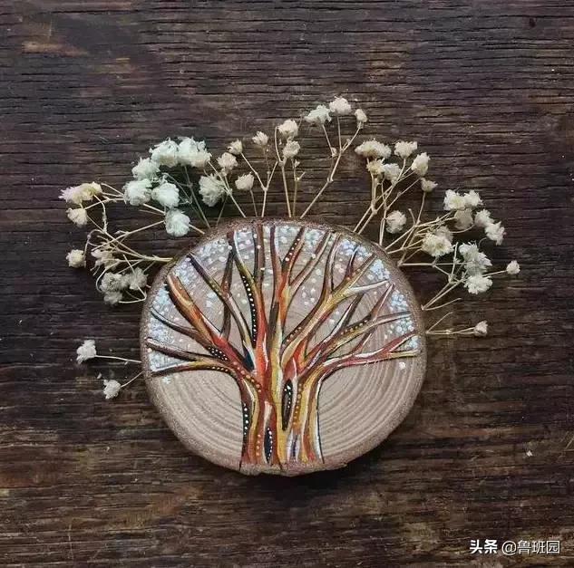 几块钱就能做木头画,真假?