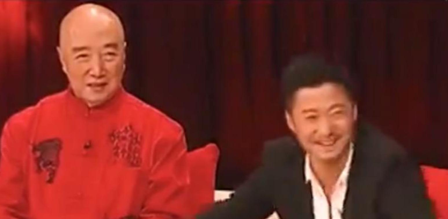 于海是吴京李连杰师傅吗,于海为什么是吴京的师傅