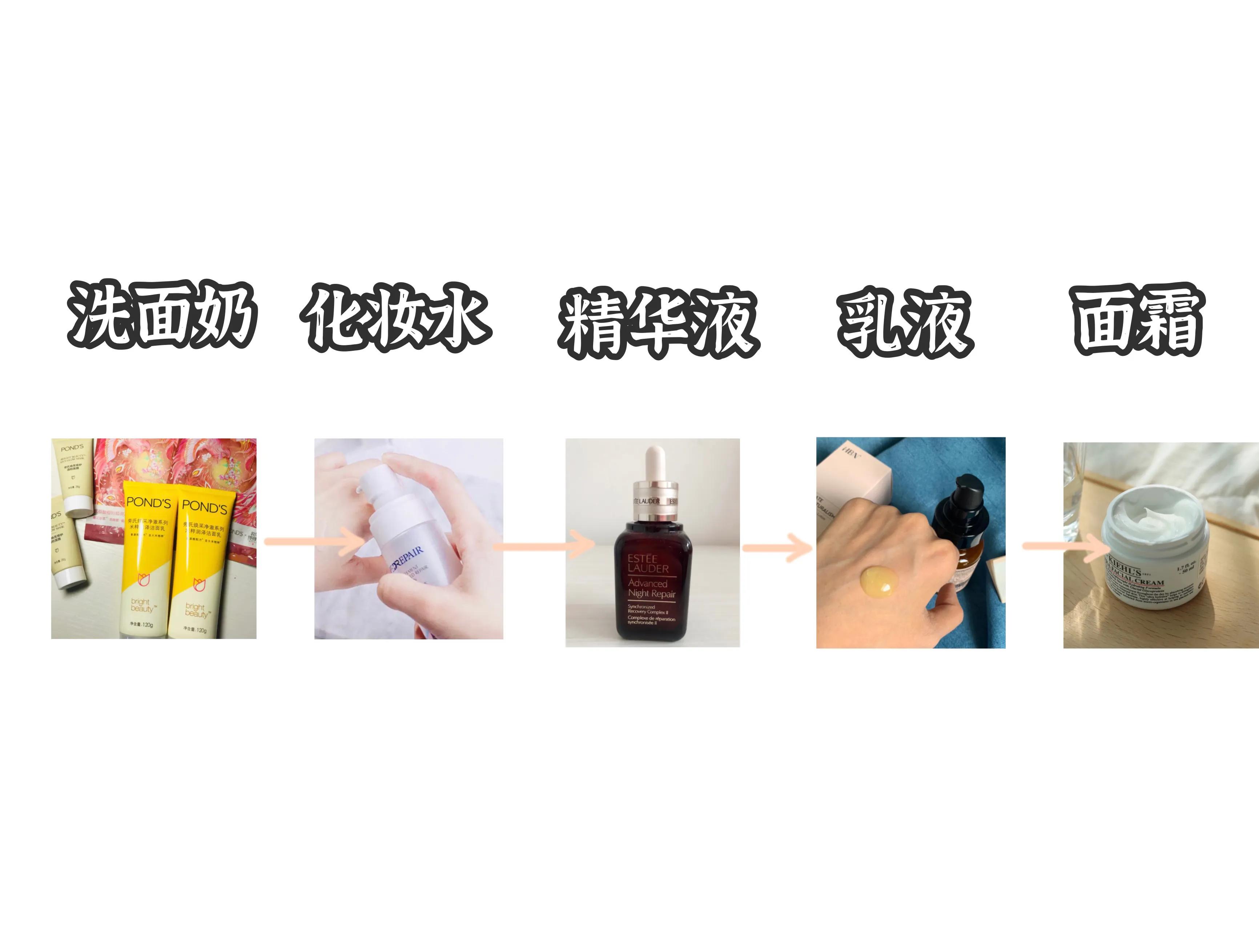 植物医生水乳精华面霜的使用顺序,水乳精华眼霜面霜的正确使用顺序