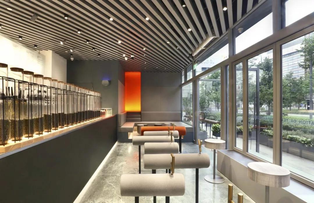 喜茶设计全套图片,15家喜茶旗舰店