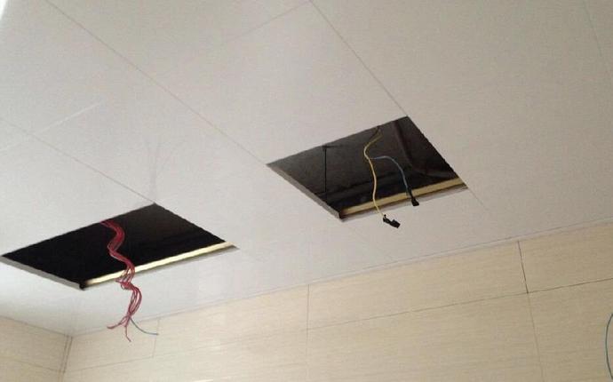 卫生间铝制吊顶发霉怎么去除,卫生间吊顶防潮材料