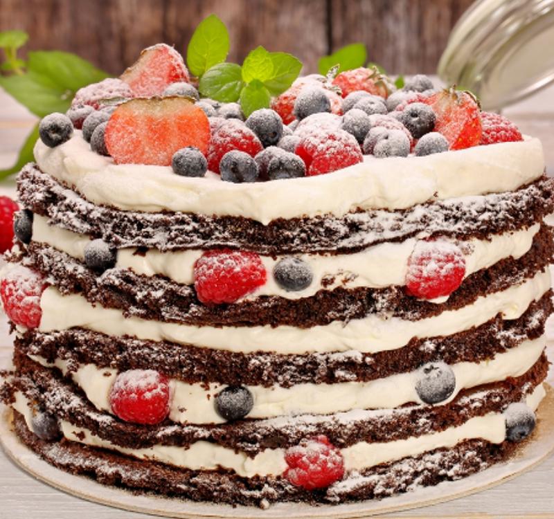 发霉的蛋糕吃了会怎样,发霉的蛋糕