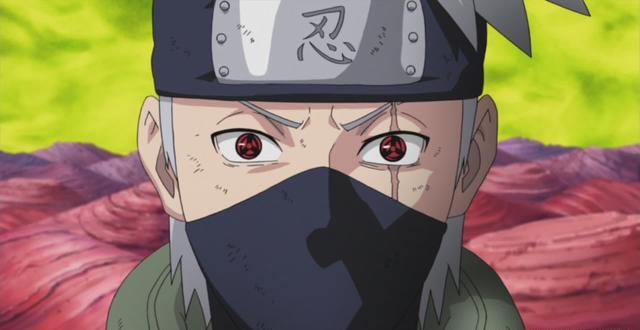 卡卡西要是没有写轮眼,会不会变得更强?