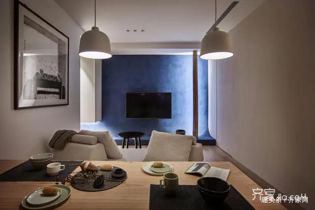 单身女生60平米小窝,年轻女生的蜗居小屋