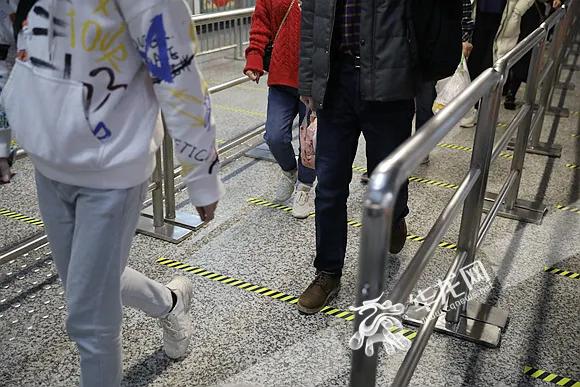 重要提醒!重庆轨道交通将根据实际情况采取限流措施