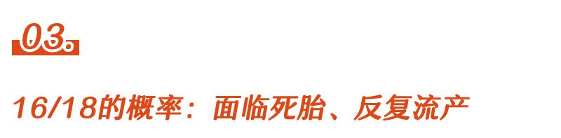 有人一啪就中，但这类人流产率竟高达88%！别慌能救！
