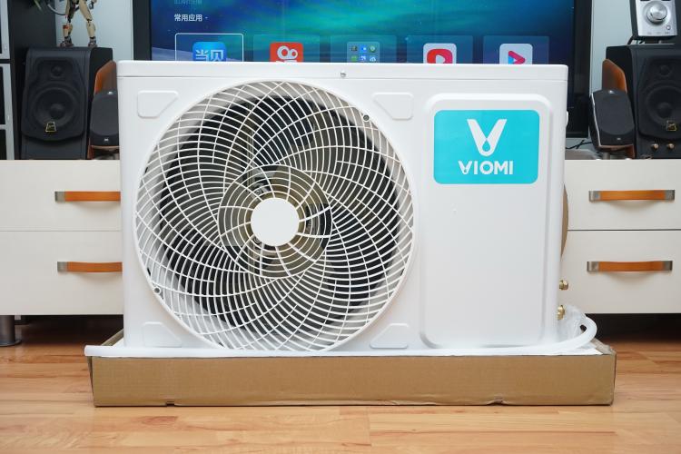 云米icool2s空调联网,云米空调icool2t测评