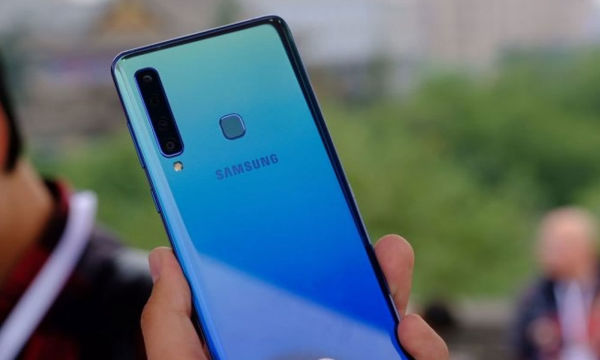 三星5g概念机7.2英寸大屏5600mah,三星5g手机8+256