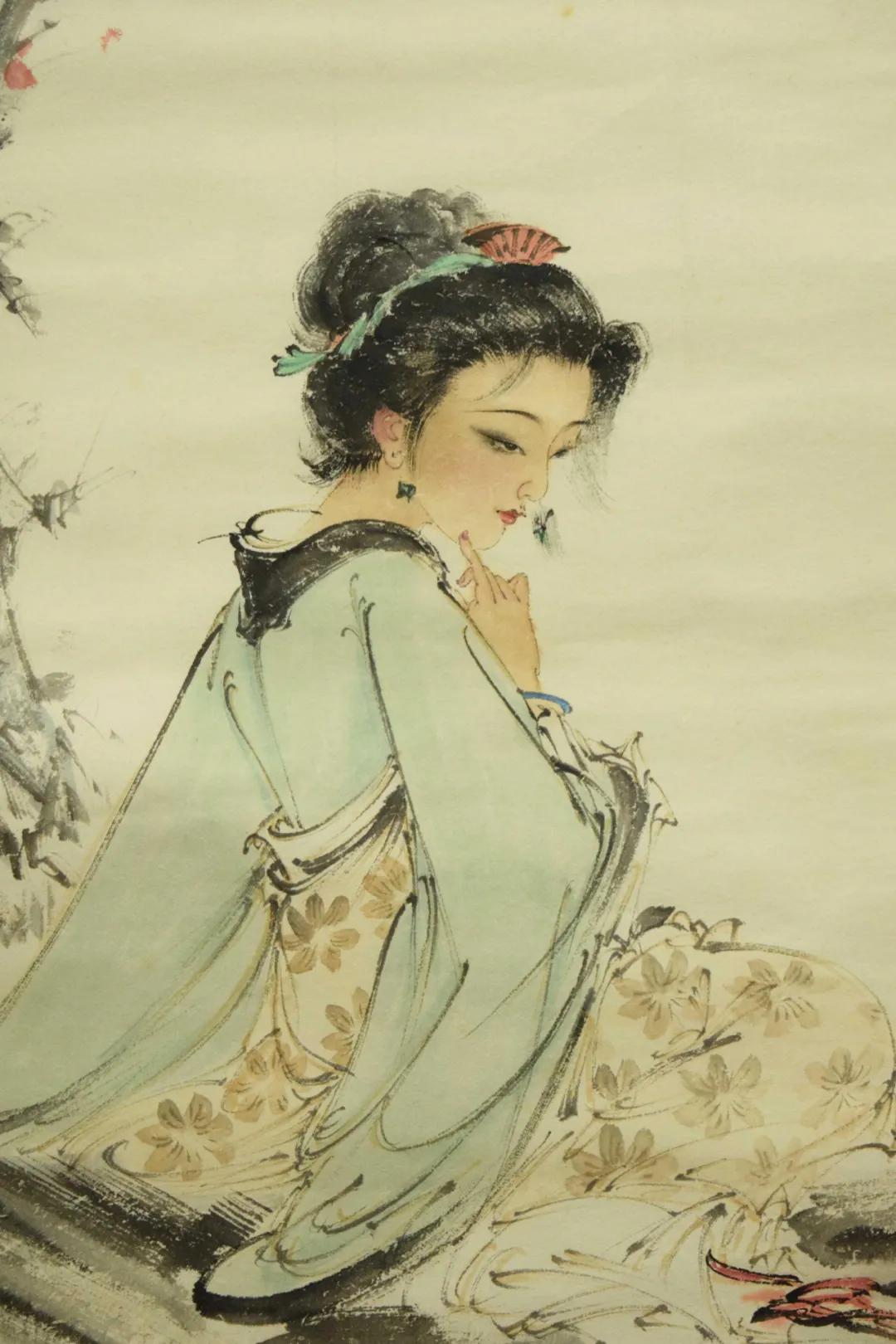 中国艳诗考：被歌颂的*欲情**（续）