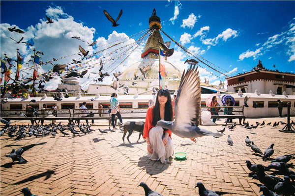 带一万元去尼泊尔山区生活,带500元去西藏