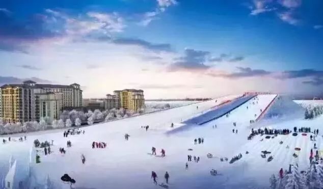 北京十大玩雪场排名,北京值得去的雪场