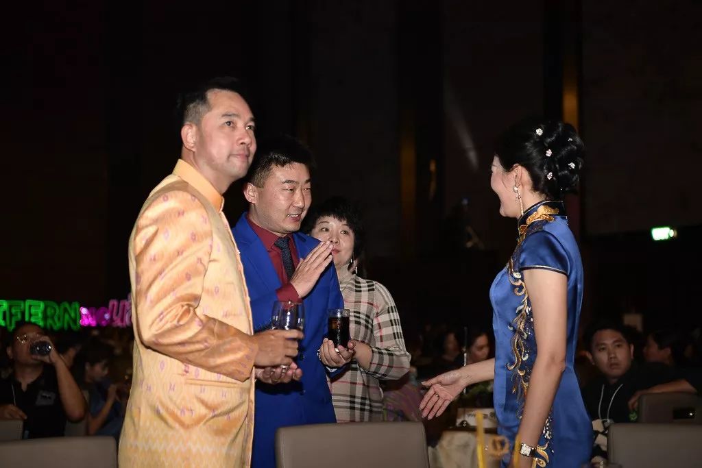 2019泰国年度风云人物大奖,2019年泰国年度风云人物视频