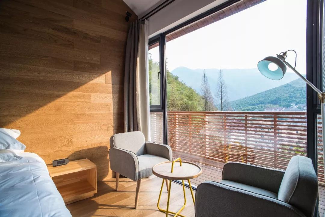 黄山最美徽派民宿,黄山风景民宿推荐