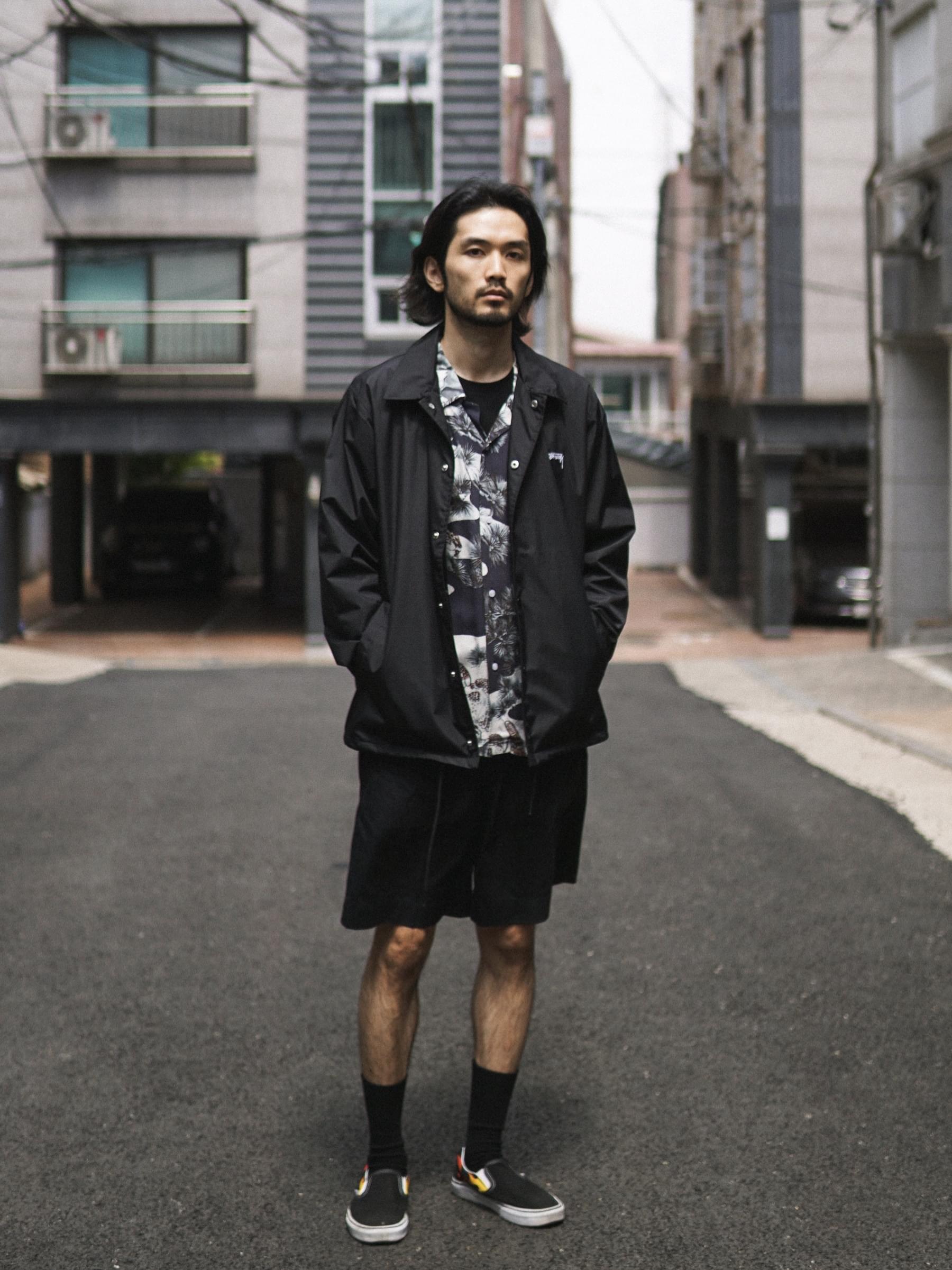 成时尚达人穿搭时尚又有范儿 (上长下短穿搭技巧)