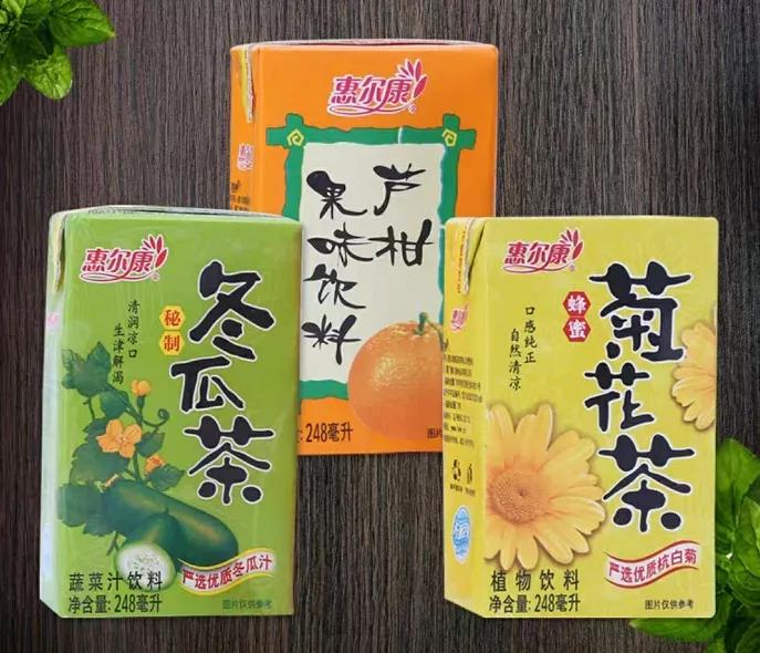 盘点那些夏天必喝的国货神仙饮料,简单又好喝的神仙饮料