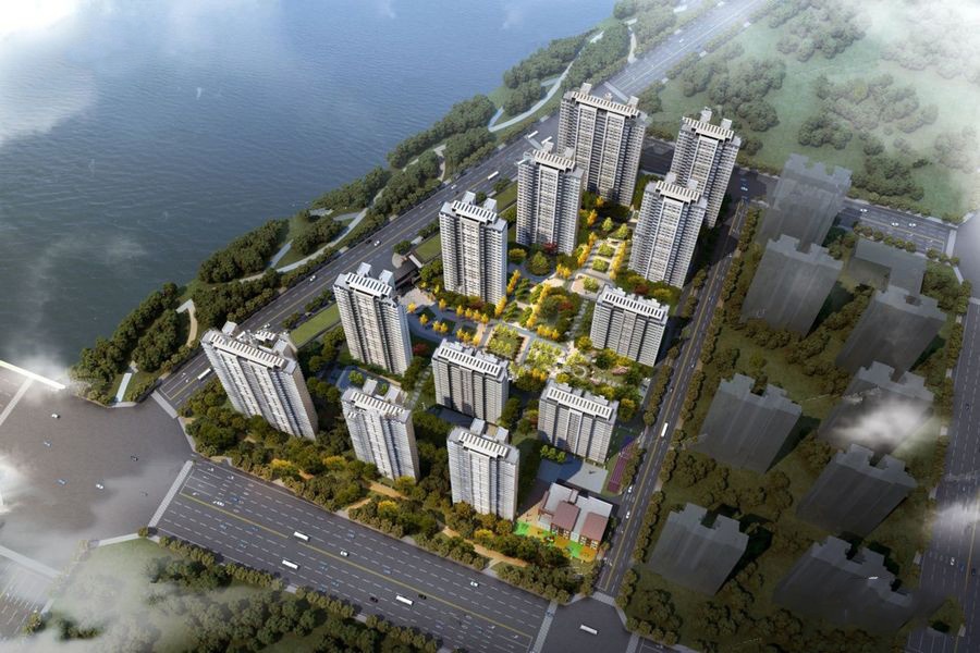 郑州最新楼市介绍,郑州房产楼盘地图