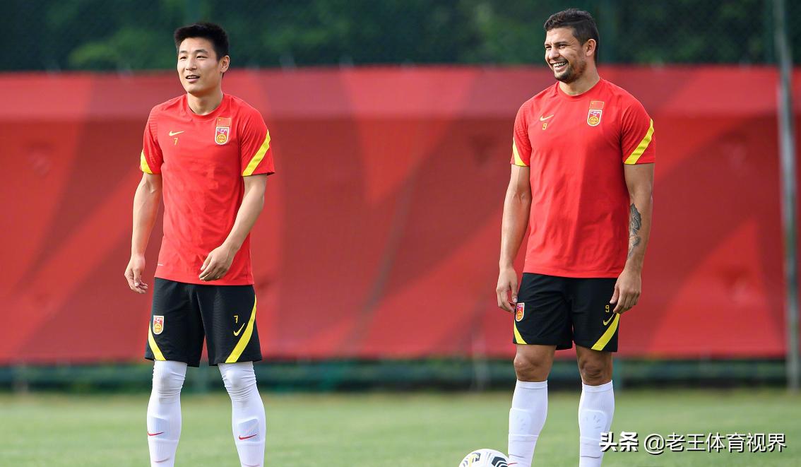 武磊归化大胜关岛,武磊再次归化国脚