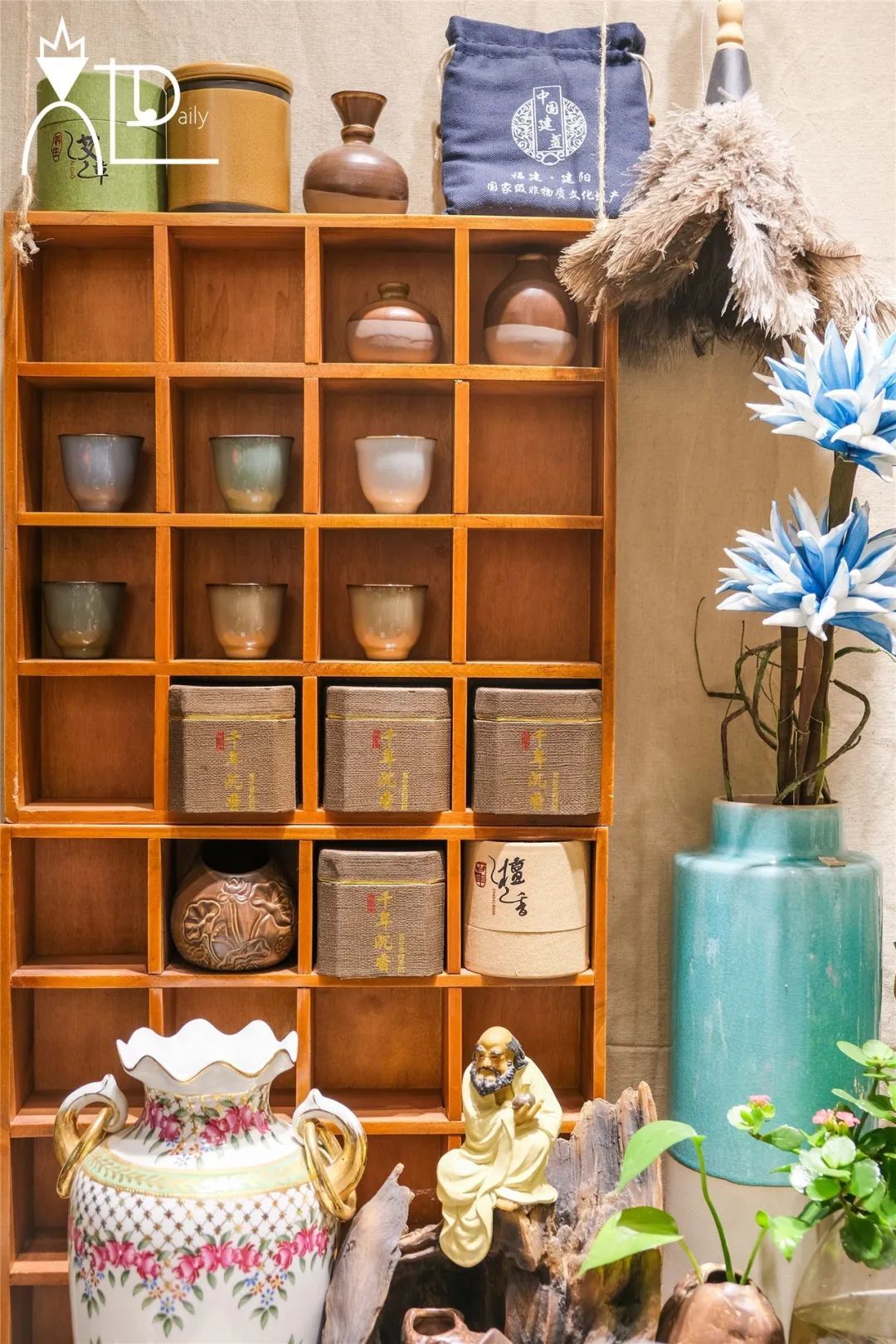 餐具控厨房好物,青岛宝藏陶瓷餐具店