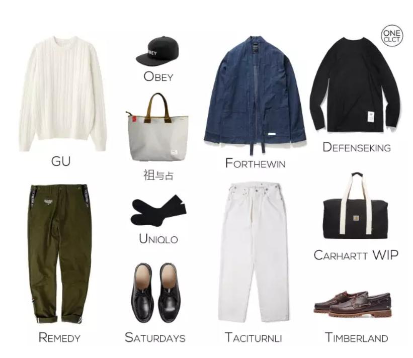 又潮流又有男人味的穿搭,穿搭改造技术