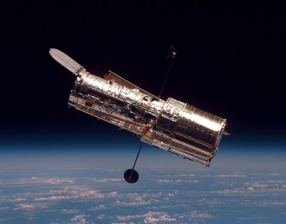 哈勃太空望远镜为什么看得那么远,哈勃太空望远镜帮助大众了解宇宙