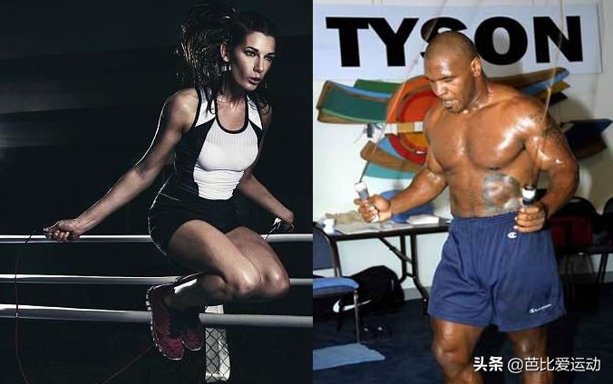 跳绳作为一项古老的运动方式,跳绳是一个神奇的运动吗