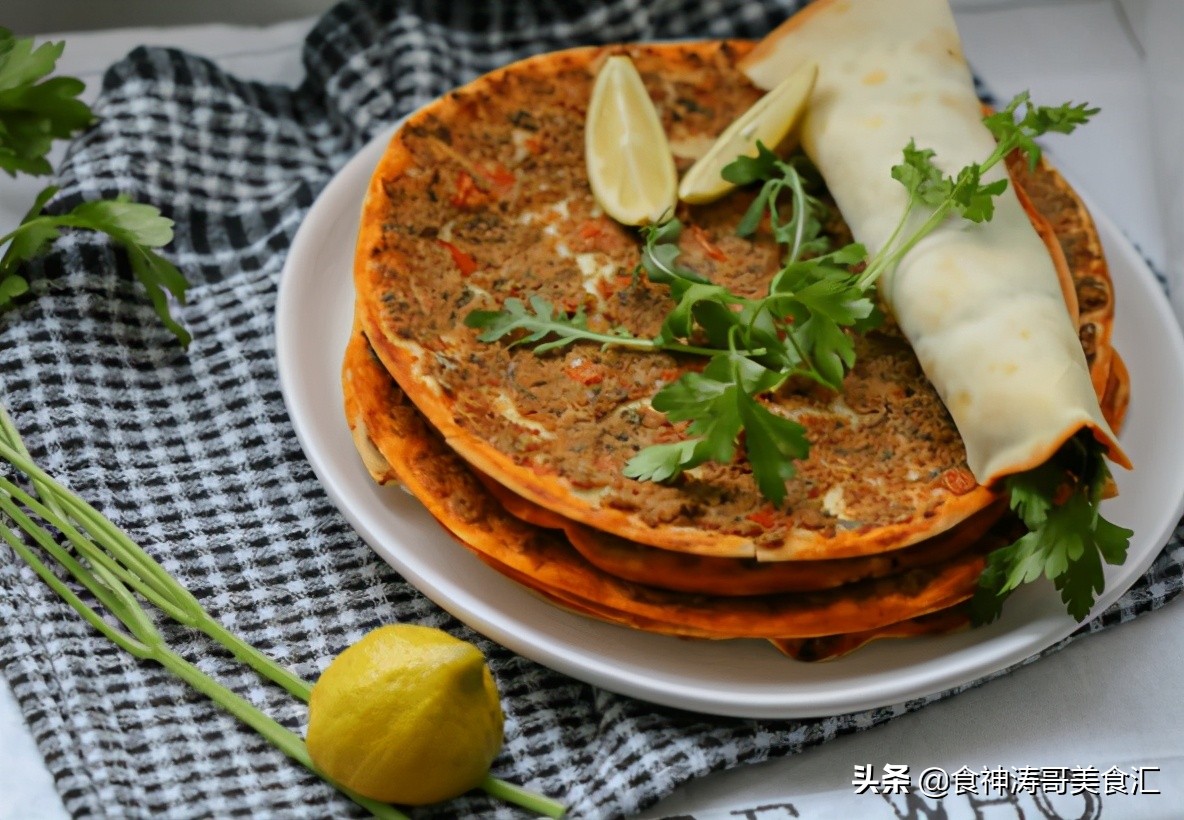 土耳其家庭的一日三餐，顿顿爱吃肉，为何很少得心血管疾病