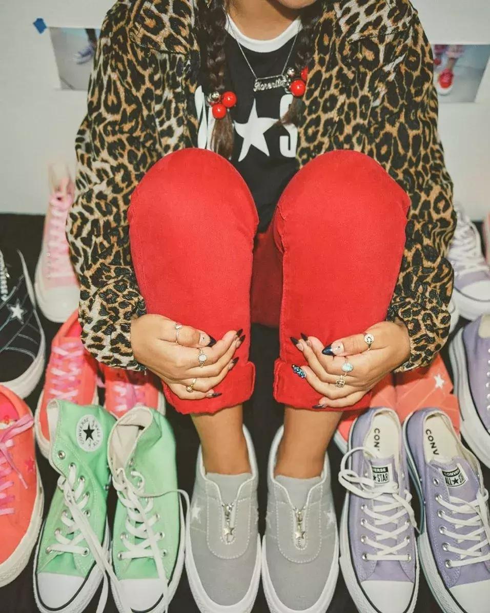 小众不贵的高帮帆布鞋,8款小众便宜帆布鞋