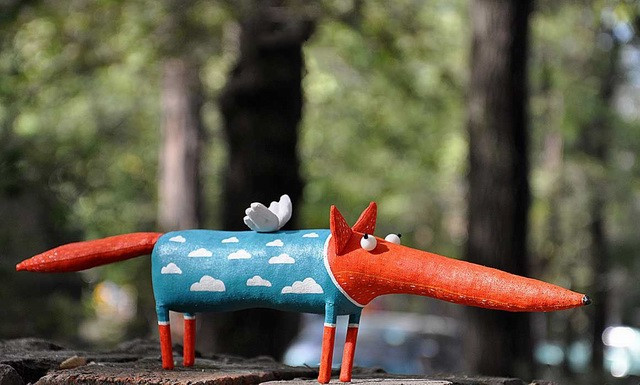 布艺小玩偶制作教程视频,格子布自制简单布艺小玩偶