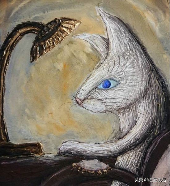 20岁少年建“猫猫寺”,和尚住持全是猫咪,网友:不敢撸不敢吸