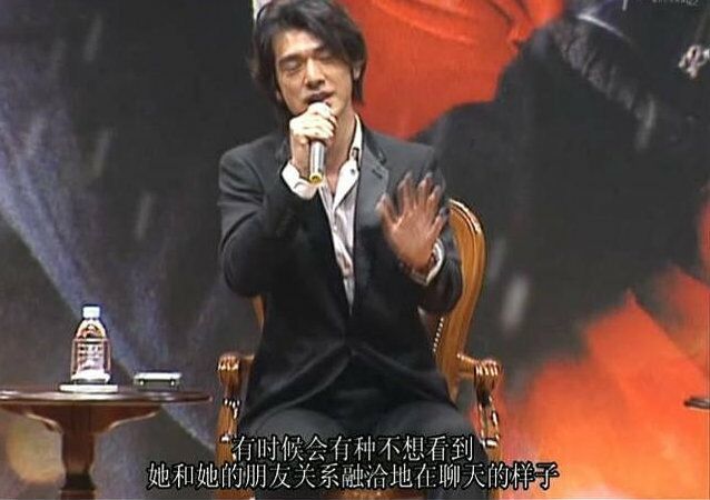 周迅金城武唯美纯爱氛围感片段,周迅金城武的爱情故事