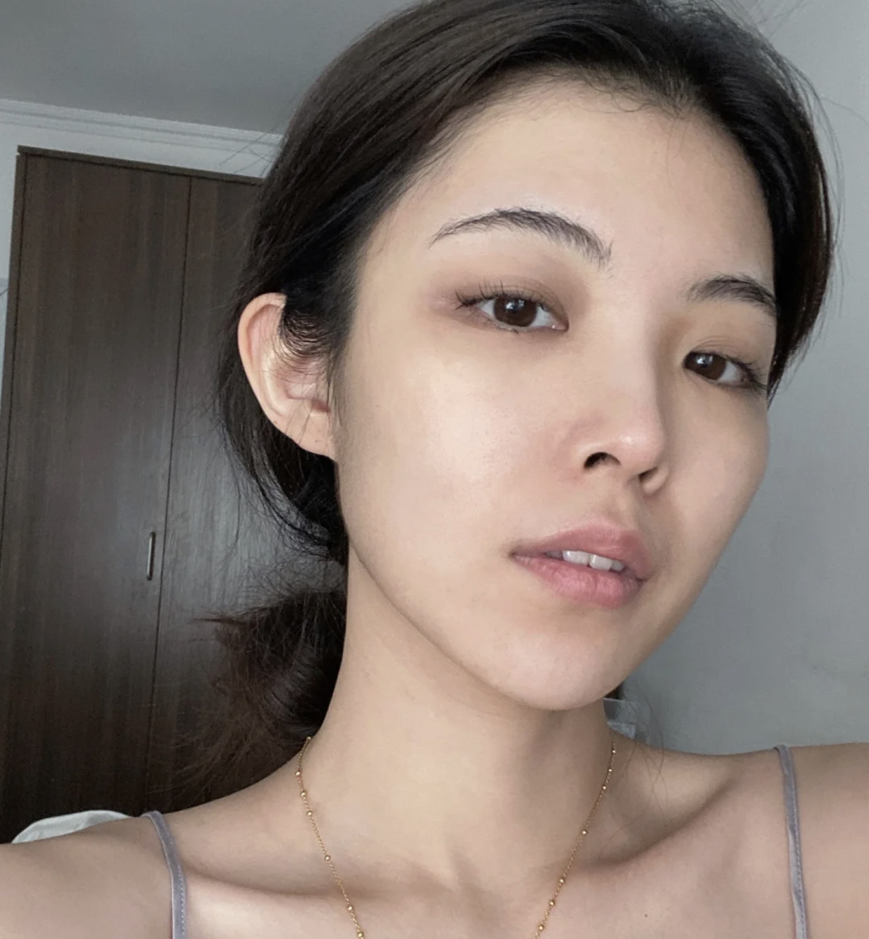 改善方脸脸型提升颜值小技巧,方脸中短发怎么扎好看简单气质