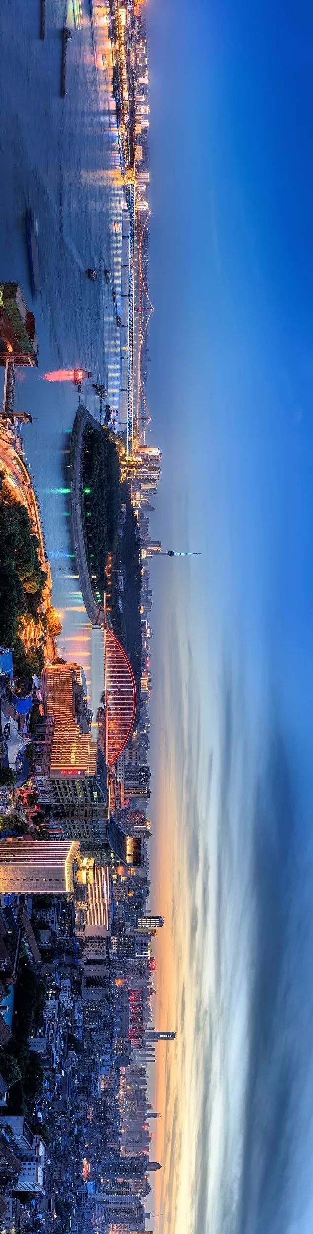 这是一条长达13000公里的推送......